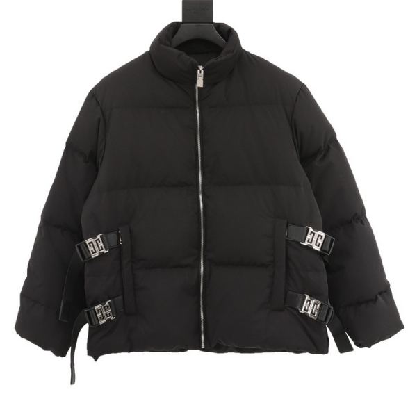 designer,replica,clothing,fake,1:1,lv,luxury,high quality 24/Givenchy new long-sleeved down jacket for men and women