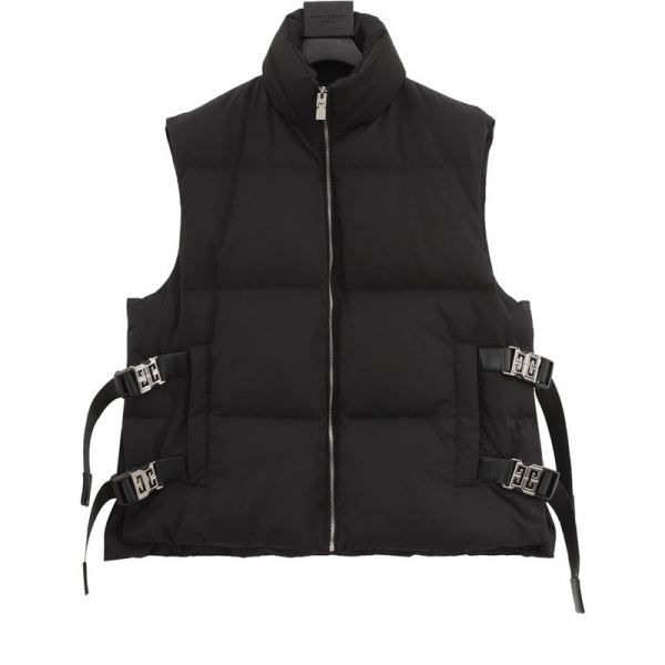 designer,replica,clothing,fake,1:1,lv,luxury,high quality 24/Givenchy new sleeveless down vest for men and women