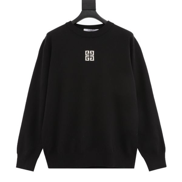 designer,replica,clothing,fake,1:1,lv,luxury,high quality 24/Givenchy new long-sleeved sweater for men and women