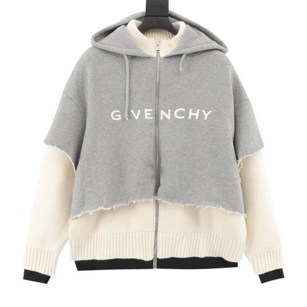 designer,replica,clothing,fake,1:1,lv,luxury,high quality 24/Givenchy new long-sleeved jacket for men and women
