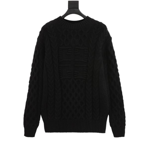 designer,replica,clothing,fake,1:1,lv,luxury,high quality 24/Givenchy new long-sleeved sweater for men and women