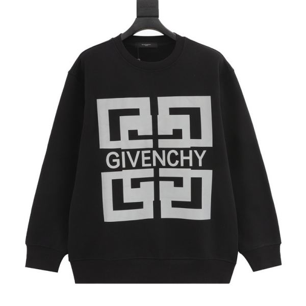 designer,replica,clothing,fake,1:1,lv,luxury,high quality 24/Givenchy new long-sleeved T-shirt for men and women
