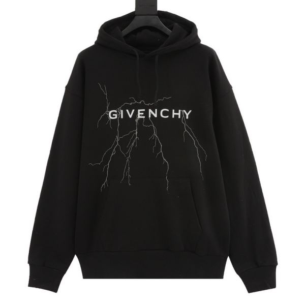designer,replica,clothing,fake,1:1,lv,luxury,high quality 24/Givenchy new long-sleeved hooded sweatshirt for men and women