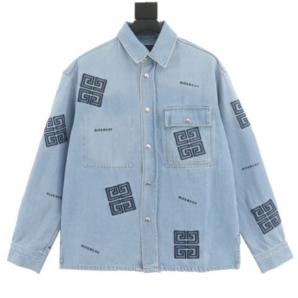 designer,replica,clothing,fake,1:1,lv,luxury,high quality 24/Givenchy new long-sleeved jacket for men and women