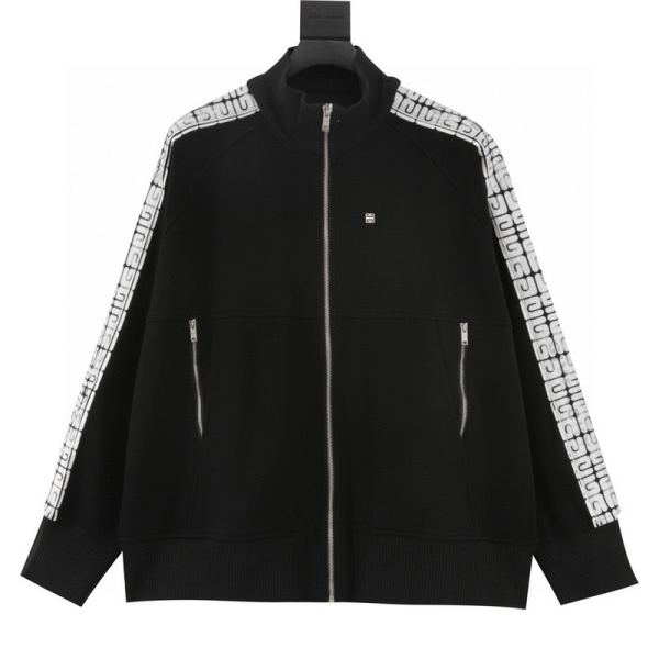 designer,replica,clothing,fake,1:1,lv,luxury,high quality 24/Givenchy new long-sleeved jacket for men and women