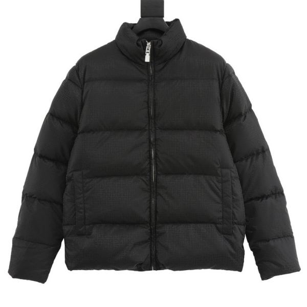 designer,replica,clothing,fake,1:1,lv,luxury,high quality 24/Givenchy new long-sleeved down jacket for men and women