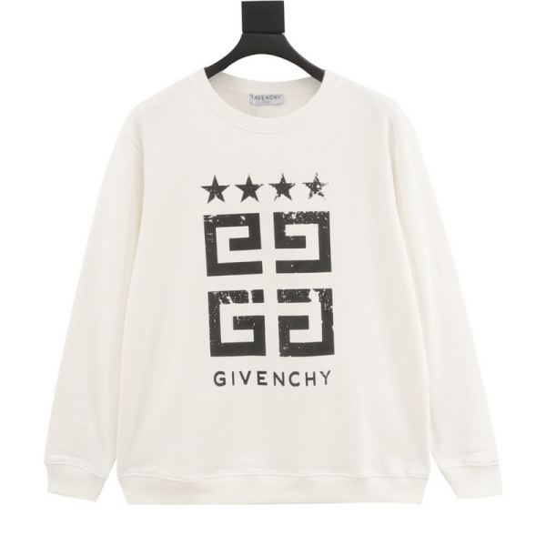 designer,replica,clothing,fake,1:1,lv,luxury,high quality 24/Givenchy new long-sleeved T-shirt for men and women