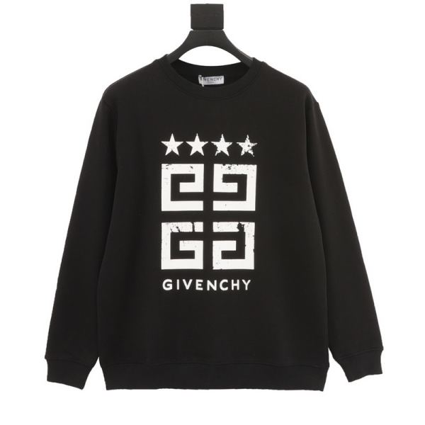 designer,replica,clothing,fake,1:1,lv,luxury,high quality 24/Givenchy new long-sleeved T-shirt for men and women