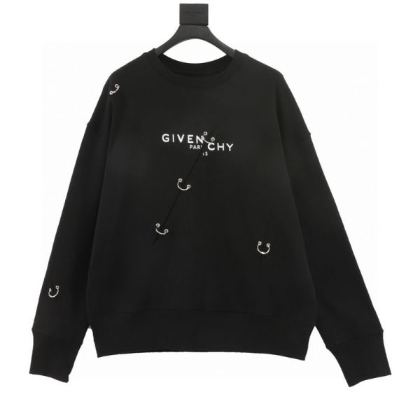 designer,replica,clothing,fake,1:1,lv,luxury,high quality 24/Givenchy new long-sleeved T-shirt for men and women