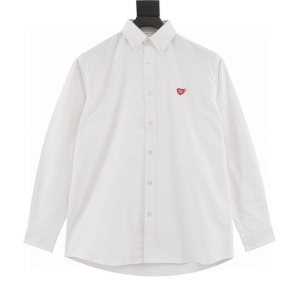 designer,replica,clothing,fake,1:1,lv,luxury,high quality 24/Human Made new long-sleeved shirts for men and women