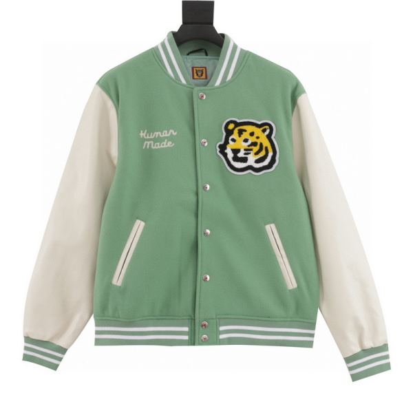 designer,replica,clothing,fake,1:1,lv,luxury,high quality 24/Human Made new long-sleeved jacket for men and women