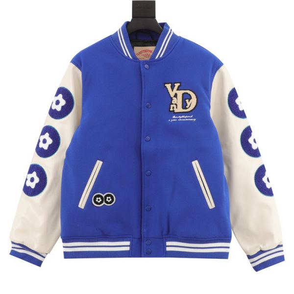 designer,replica,clothing,fake,1:1,lv,luxury,high quality 24/MLB new long-sleeved jacket for men and women
