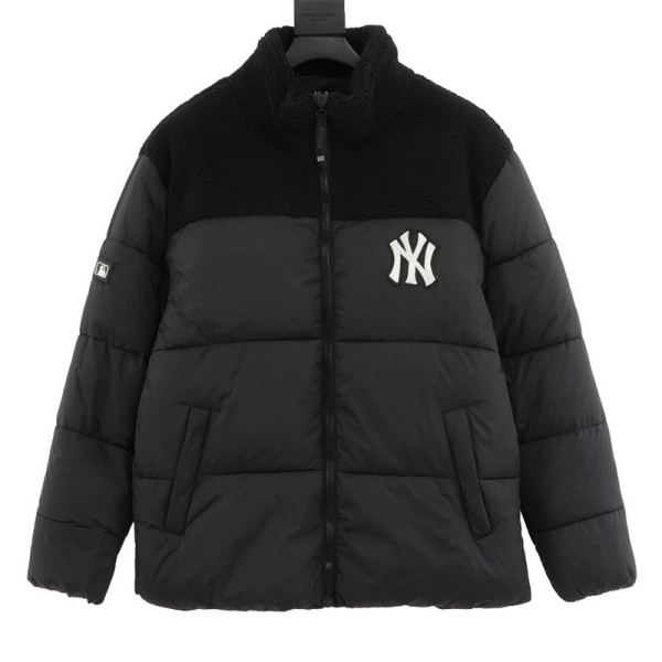designer,replica,clothing,fake,1:1,lv,luxury,high quality 24/MLB new long-sleeved jacket for men and women