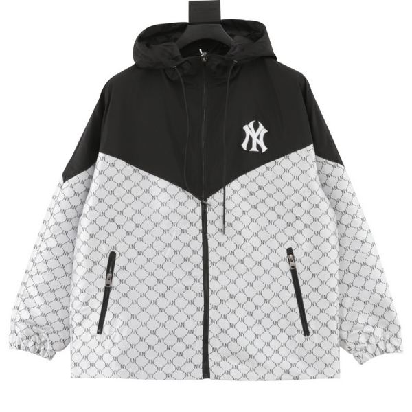 designer,replica,clothing,fake,1:1,lv,luxury,high quality 24/MLB new long-sleeved jacket for men and women