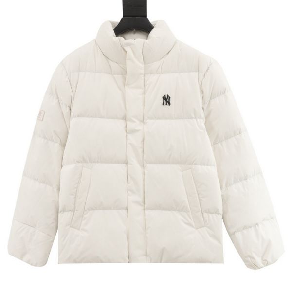 designer,replica,clothing,fake,1:1,lv,luxury,high quality 24/MLB new long-sleeved down jacket for men and women