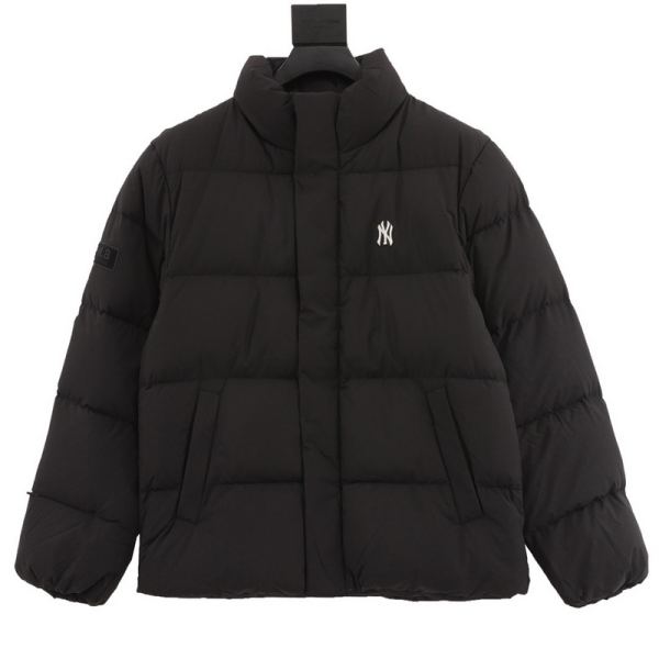 designer,replica,clothing,fake,1:1,lv,luxury,high quality 24/MLB new long-sleeved down jacket for men and women