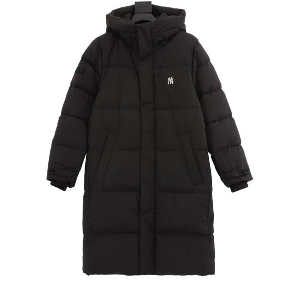 designer,replica,clothing,fake,1:1,lv,luxury,high quality 24/MLB new long-sleeved down jacket for men and women