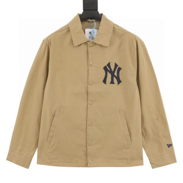 designer,replica,clothing,fake,1:1,lv,luxury,high quality 24/MLB new long-sleeved jacket for men and women