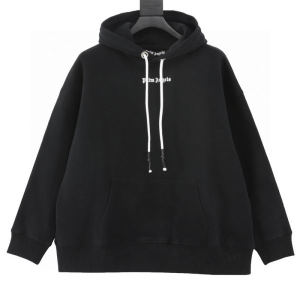 designer,replica,clothing,fake,1:1,lv,luxury,high quality 24/Palm Angels new long-sleeved hooded sweatshirt for men and women