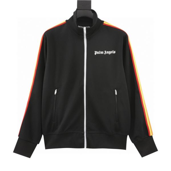 designer,replica,clothing,fake,1:1,lv,luxury,high quality 24/Palm Angels new long-sleeved jacket for men and women