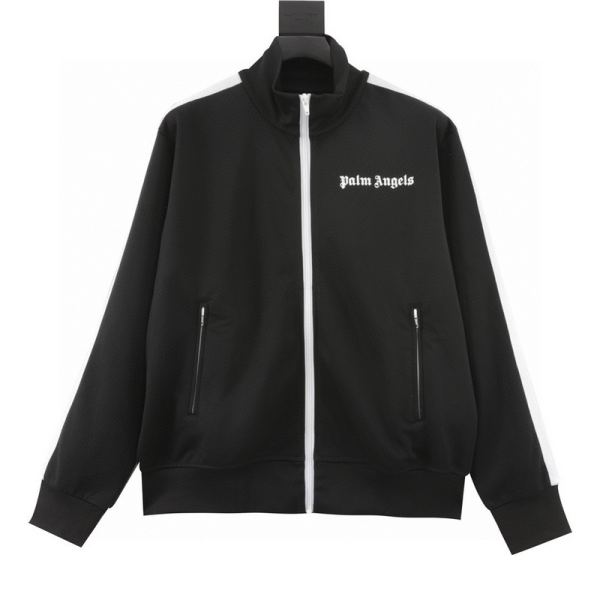 designer,replica,clothing,fake,1:1,lv,luxury,high quality 24/Palm Angels new long-sleeved jacket for men and women