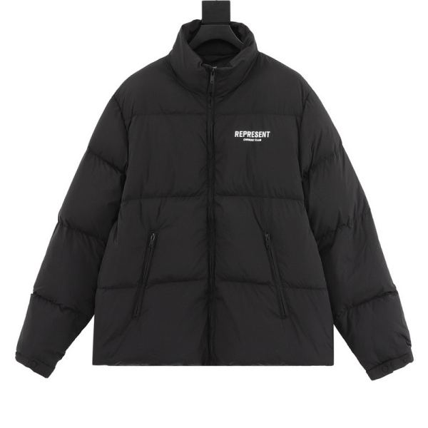 designer,replica,clothing,fake,1:1,lv,luxury,high quality 24/Represent new long-sleeved down jacket for men and women