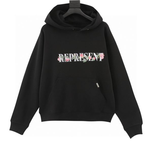 designer,replica,clothing,fake,1:1,lv,luxury,high quality 24/Represent new long-sleeved hooded sweatshirt for men and women