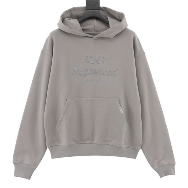 designer,replica,clothing,fake,1:1,lv,luxury,high quality 24/Represent new long-sleeved hooded sweatshirt for men and women