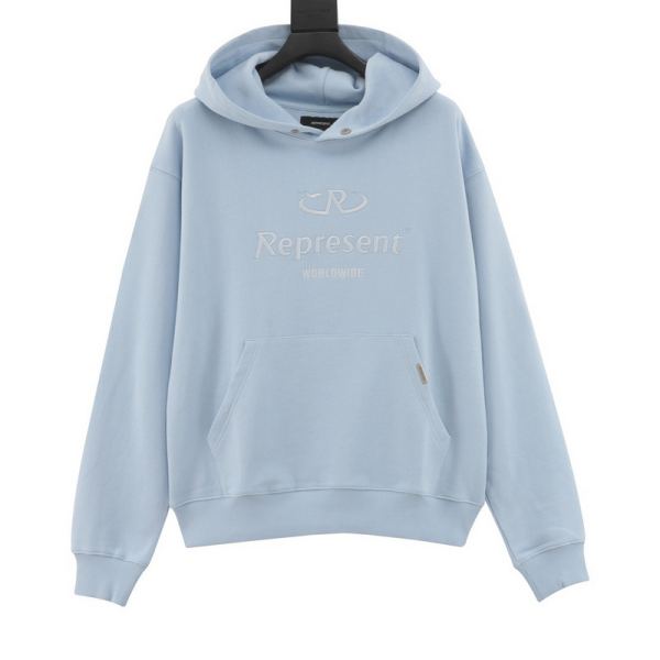 designer,replica,clothing,fake,1:1,lv,luxury,high quality 24/Represent new long-sleeved hooded sweatshirt for men and women