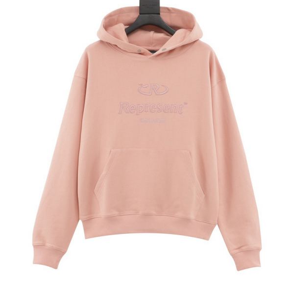 designer,replica,clothing,fake,1:1,lv,luxury,high quality 24/Represent new long-sleeved hooded sweatshirt for men and women