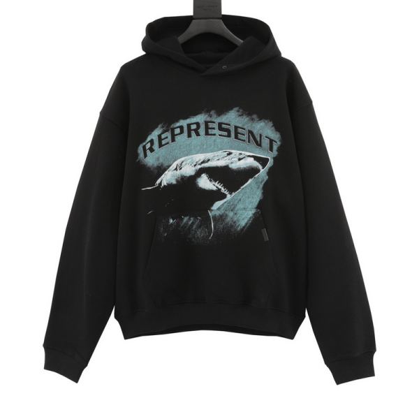 designer,replica,clothing,fake,1:1,lv,luxury,high quality 24/Represent new long-sleeved hooded sweatshirt for men and women