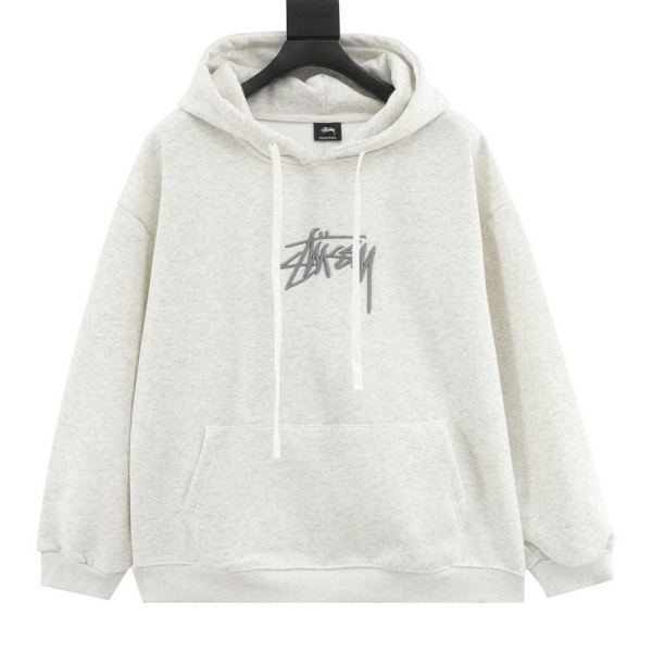 designer,replica,clothing,fake,1:1,lv,luxury,high quality 24/Stussy new long-sleeved hooded sweatshirt for men and women