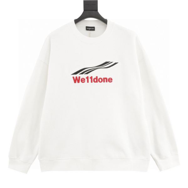 designer,replica,clothing,fake,1:1,lv,luxury,high quality 24/WE11 DONE new long-sleeved T-shirt for men and women