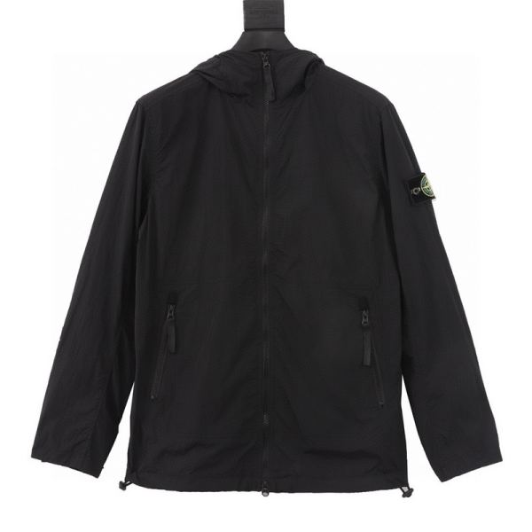 designer,replica,clothing,fake,1:1,lv,luxury,high quality 24/STONE ISLAND new long-sleeved jacket for men and women