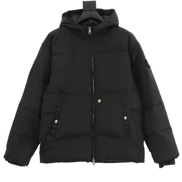 designer,replica,clothing,fake,1:1,lv,luxury,high quality 24/STONE ISLAND new long-sleeved down jacket for men and women
