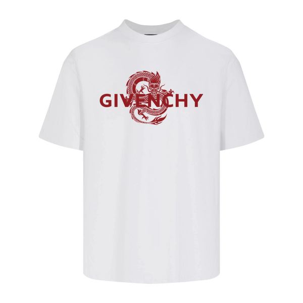 designer,replica,clothing,fake,1:1,lv,luxury,high quality 24/Givenchy men’s new short-sleeved T-shirt