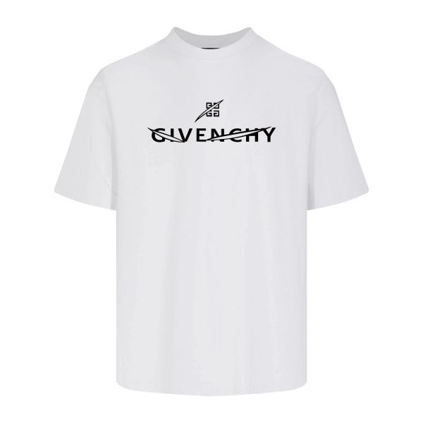 designer,replica,clothing,fake,1:1,lv,luxury,high quality 24/Givenchy men’s new short-sleeved T-shirt