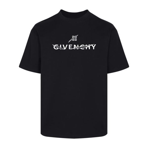 designer,replica,clothing,fake,1:1,lv,luxury,high quality 24/Givenchy men’s new short-sleeved T-shirt