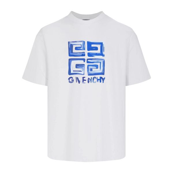 designer,replica,clothing,fake,1:1,lv,luxury,high quality 24/Givenchy men’s new short-sleeved T-shirt