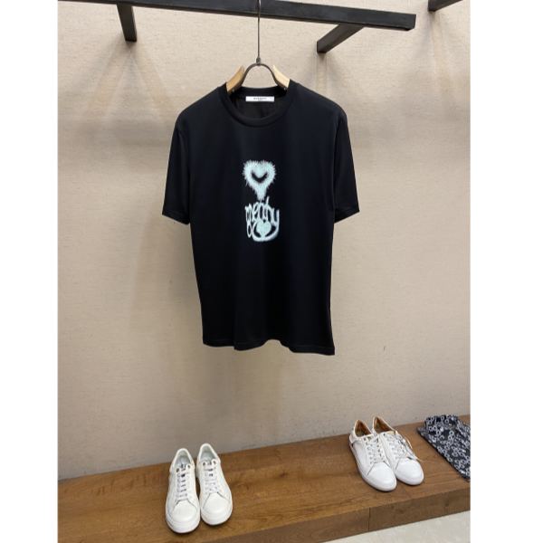 designer,replica,clothing,fake,1:1,lv,luxury,high quality 24/Givenchy men’s fashionable casual short-sleeved T-shirt