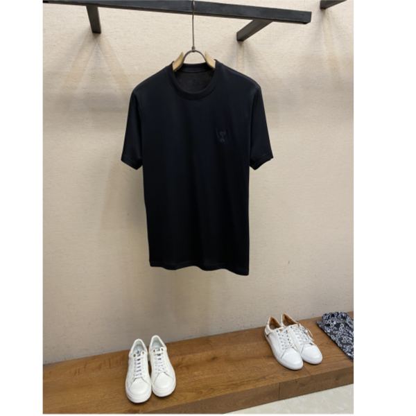designer,replica,clothing,fake,1:1,lv,luxury,high quality 24/AMI men’s fashion casual short-sleeved T-shirt