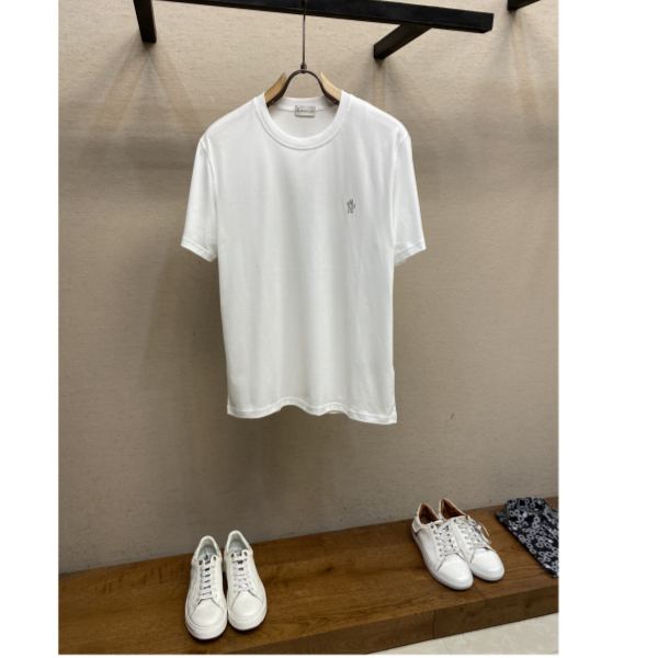 designer,replica,clothing,fake,1:1,lv,luxury,high quality 24/Mencler men’s fashion casual short-sleeved T-shirt