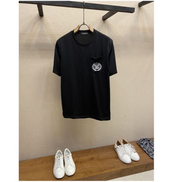 designer,replica,clothing,fake,1:1,lv,luxury,high quality 24/D&G men’s fashion casual short-sleeved T-shirt