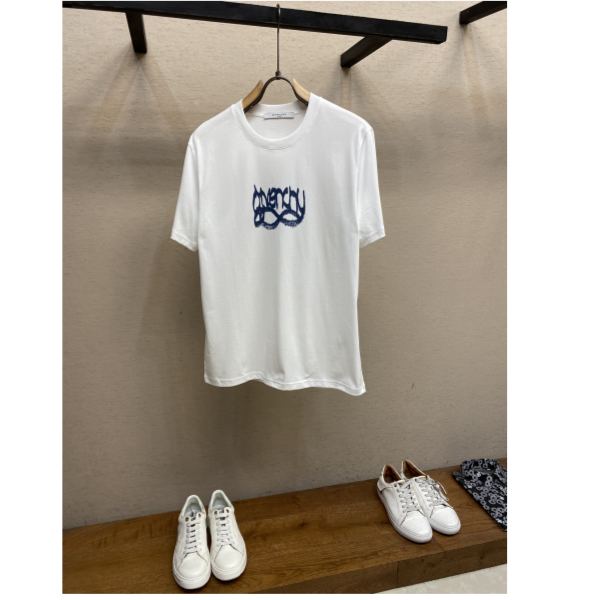 designer,replica,clothing,fake,1:1,lv,luxury,high quality 24/Givenchy men’s fashionable casual short-sleeved T-shirt