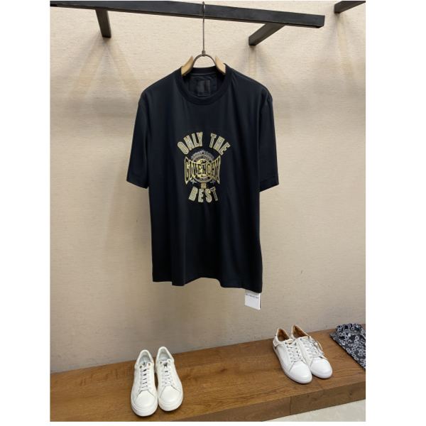 designer,replica,clothing,fake,1:1,lv,luxury,high quality 24/Givenchy men’s fashionable casual short-sleeved T-shirt