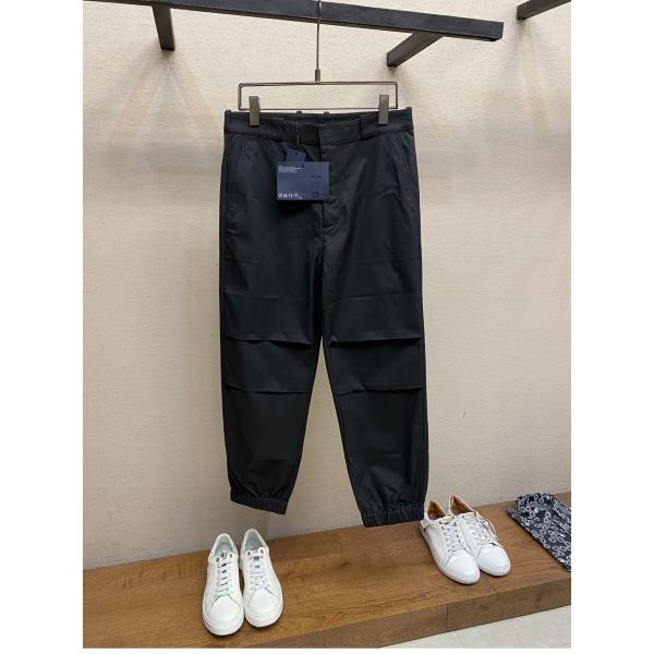 designer,replica,clothing,fake,1:1,lv,luxury,high quality 24/Prada men’s fashionable casual trousers