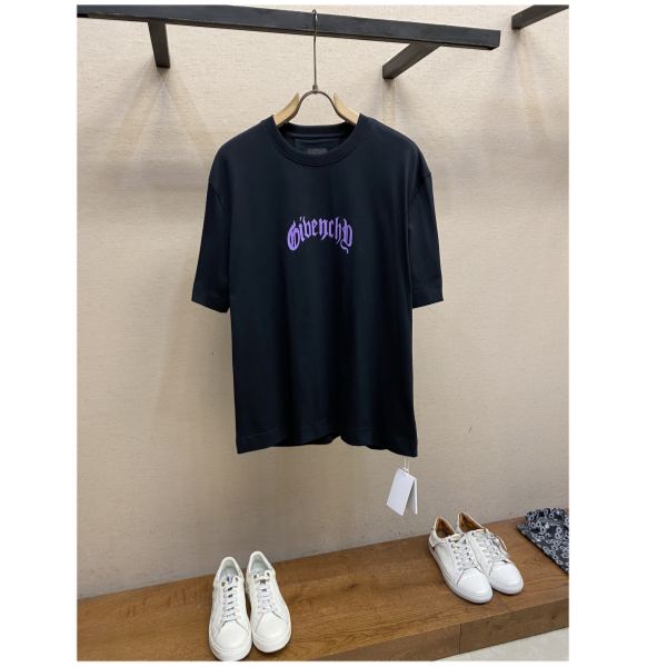 designer,replica,clothing,fake,1:1,lv,luxury,high quality 24/Givenchy men’s fashionable casual short-sleeved T-shirt