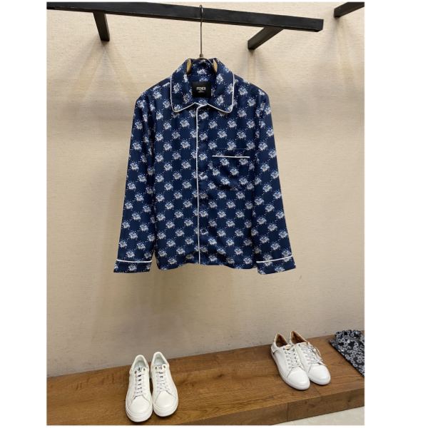 designer,replica,clothing,fake,1:1,lv,luxury,high quality 24/Fendi men’s fashion casual long-sleeved suit