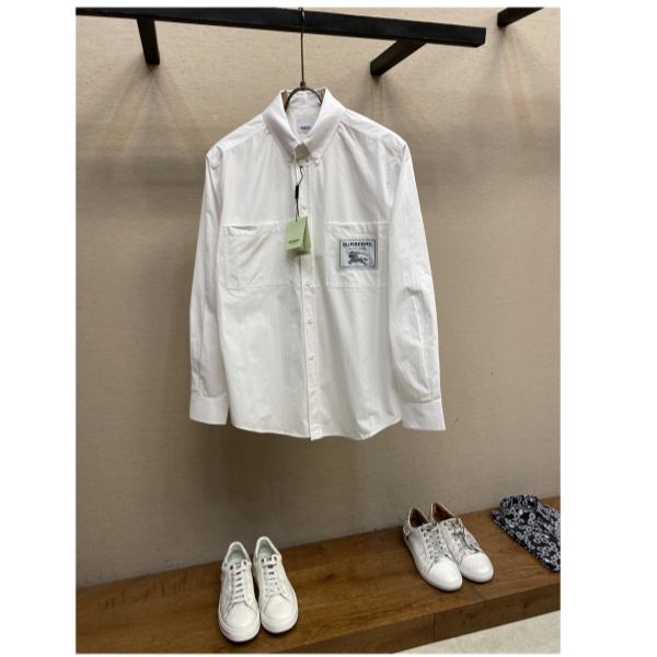 designer,replica,clothing,fake,1:1,lv,luxury,high quality 24/Burberry men’s fashion casual long-sleeved shirt