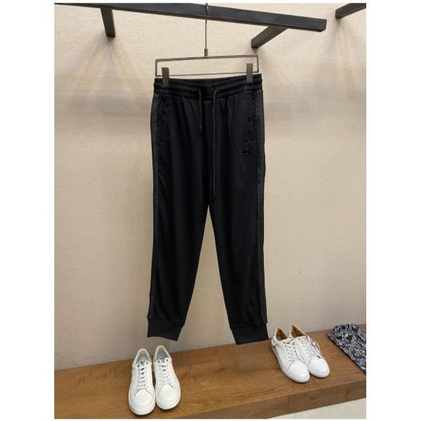 designer,replica,clothing,fake,1:1,lv,luxury,high quality 24/’L* men’s fashionable casual trousers